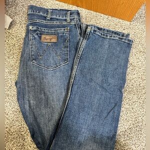 Men’s Wrangler Bootcut Jeans 34x34
